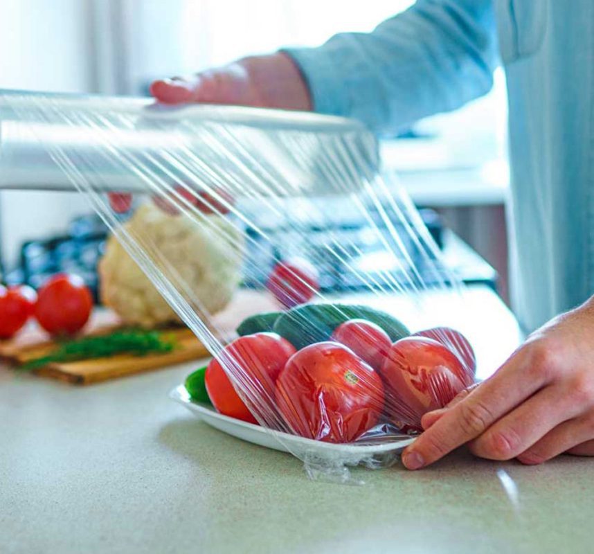 استرچ غذایی در زنجیره تامین مواد غذایی