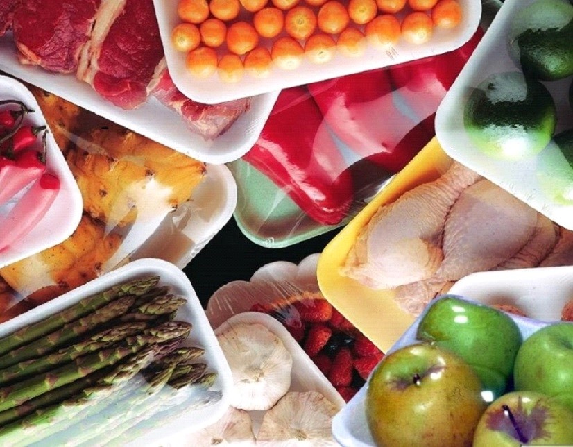 استرچ غذایی و مزایای حفظ تازگی در محصولات غذایی فشرده