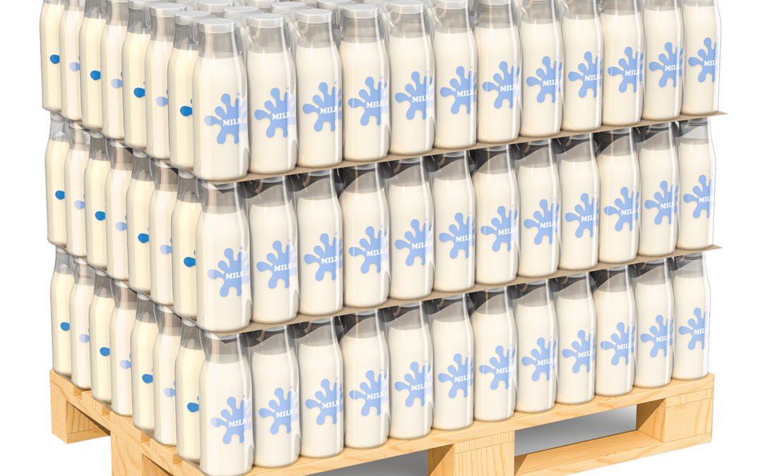 تاثیر فیلم شیرینگ پلی الفین در زیبایی بسته بندی محصولات 