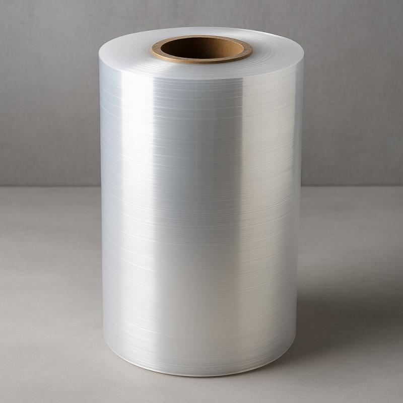 فیلم شرینک PVC چیست و چرا ایمنی در آن مهم است؟
