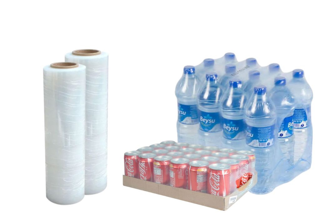 روش تست کیفیت فیلم PVC شرینک