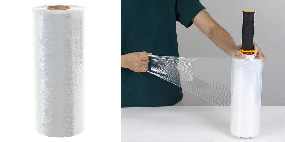 راهنمای انتخاب ضخامت فیلم استرچ برای صنایع مختلف