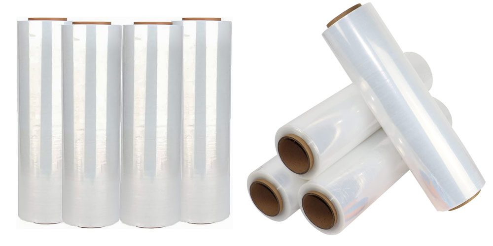 ضخامت مناسب فیلم استرچ برای بسته بندی صنعتی چیست؟