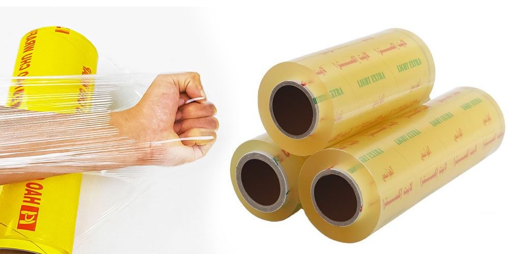 نکات ایمنی و بهداشتی هنگام کار با فیلم شرینک PVC